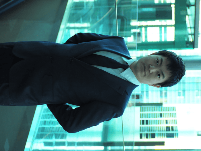 ●代表理事 田中 統 写真画像