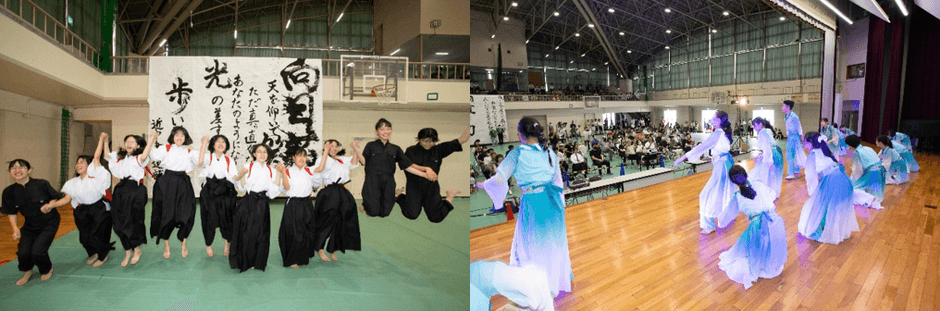 令和5年(2024年)の「近梅祭」の様子