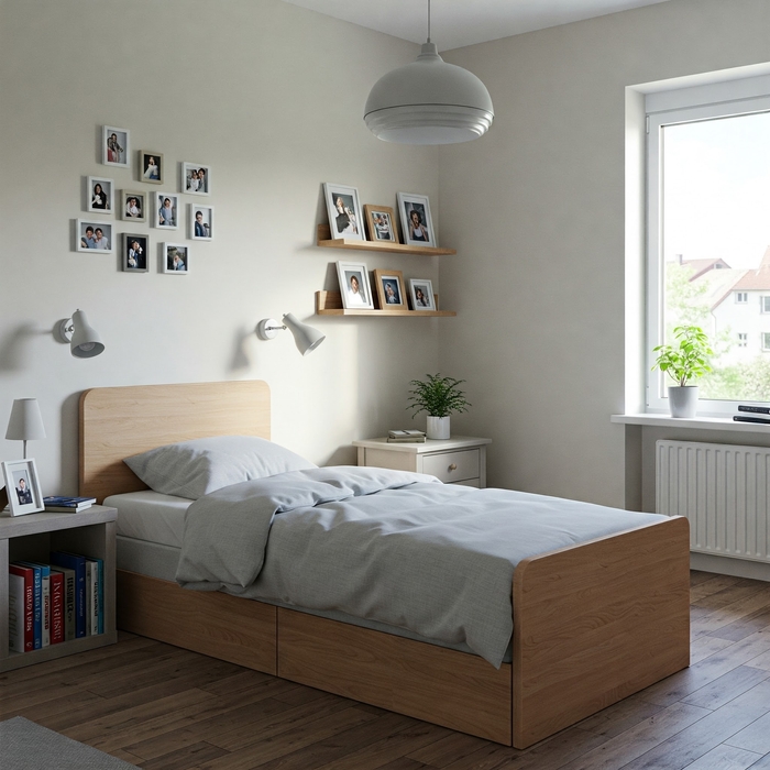 利用者様の部屋イメージ