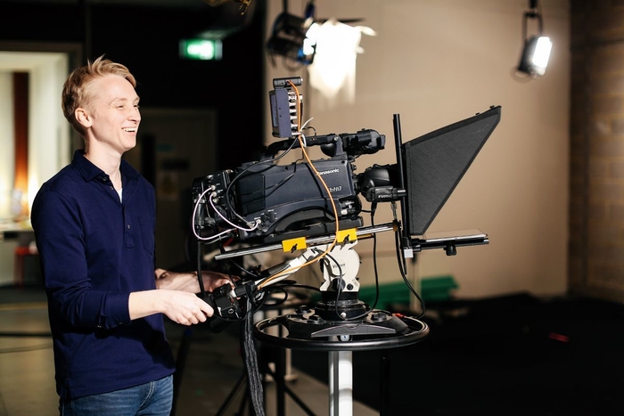 MA Television, London College of Communication