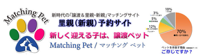 4: Matching-Pet / マッチングペット