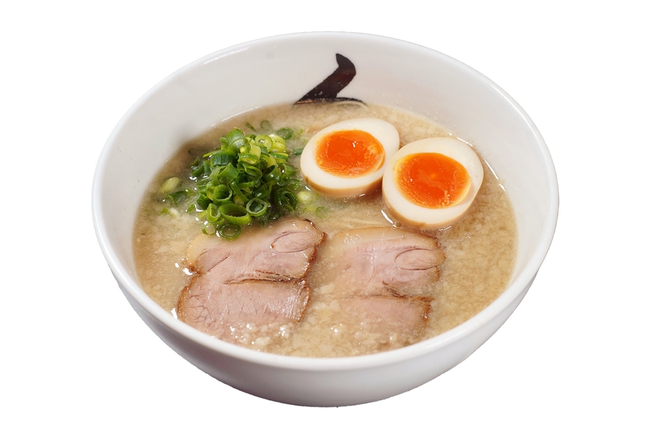 【初代 秀ちゃん】「ラーメン煮玉子入」