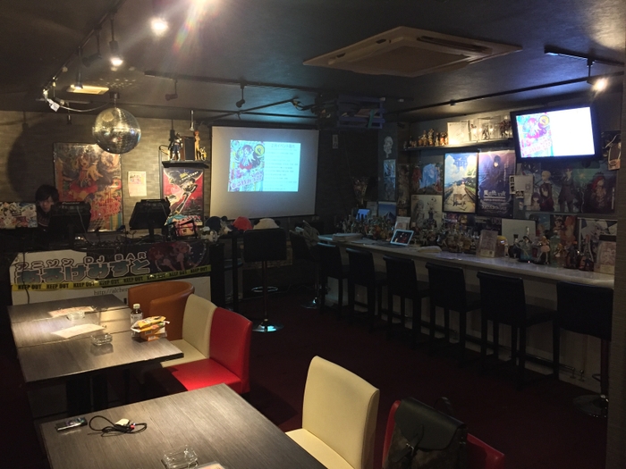 直営店 両国 アニソンDJ BAR あるけみっ！！