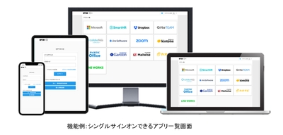 ID管理機能