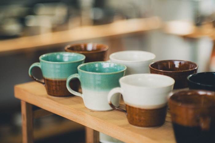 チャリティー展会場の様子6