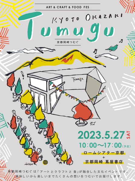 京都岡崎つむぐ