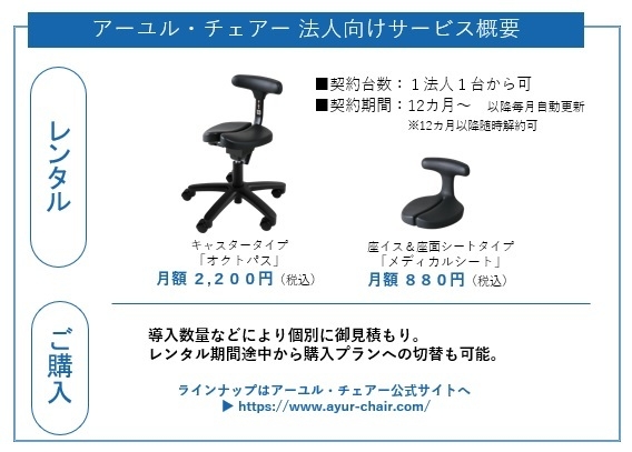 AC法人向けサービス概要