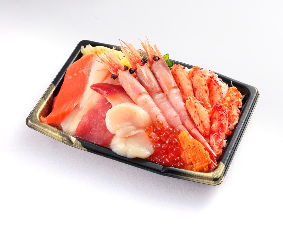 【旭川駅立売商会】