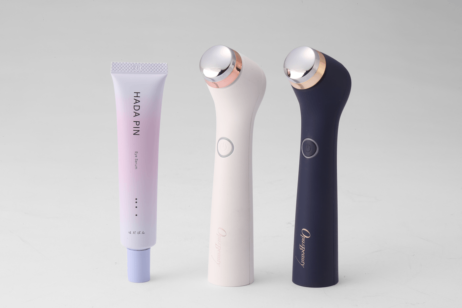 オーパスビューティー 01トータル美顔器 トータルビューティケアブランド「OPUSBEAUTY」× 家庭用全身美容器