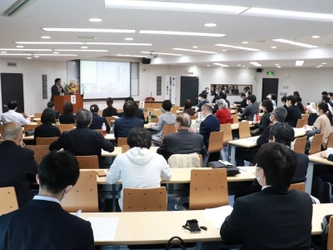 「いい唾液の日2024」「第3回 日本唾液ケア研究会学術集会」を 11月23日(土)に神奈川歯科大学で開催