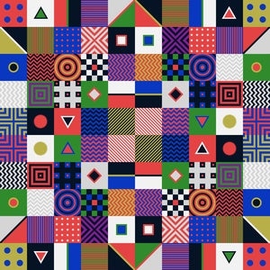 原画:Pattern Artist:前田 裕