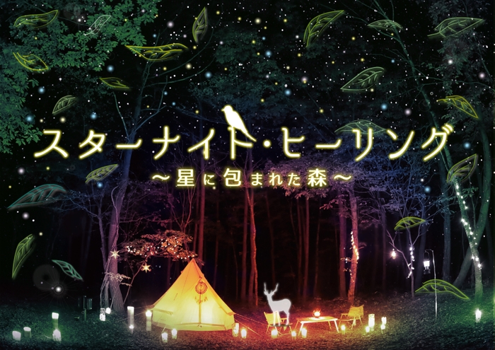 『スターナイト・ヒーリング～星に包まれた森～』