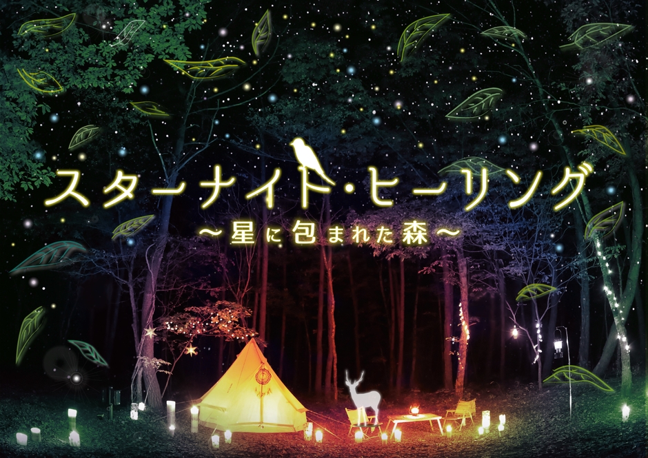 『スターナイト・ヒーリング～星に包まれた森～』