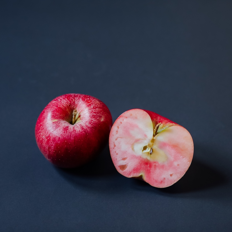 美しい赤肉のルビースイート