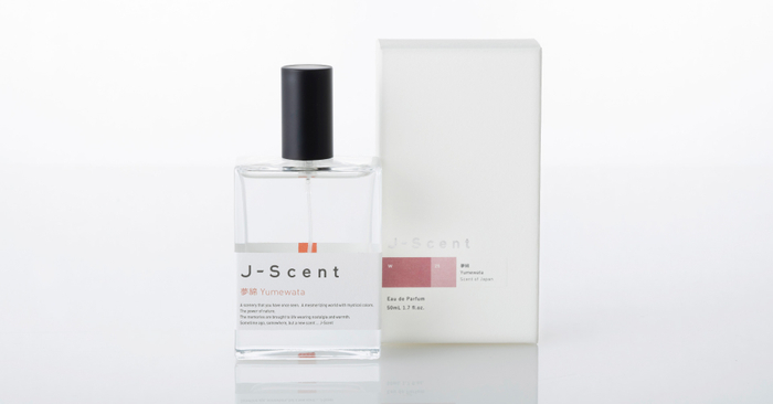 J-Scent W25 夢綿　商品外観