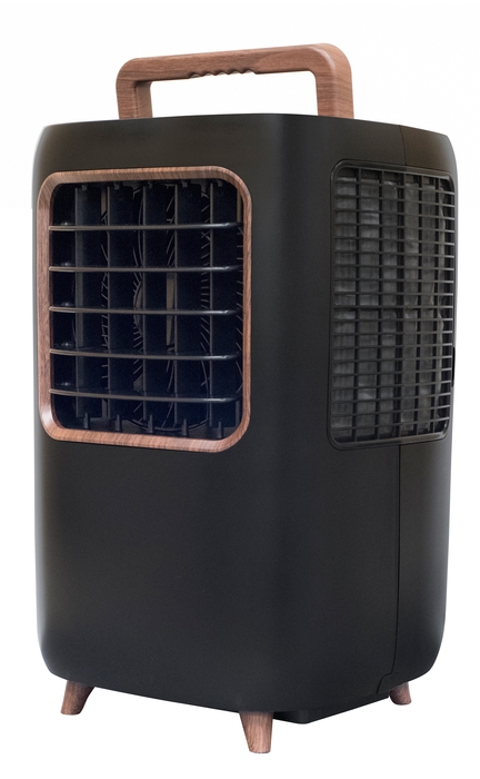 コンパクトクーラー YEC-M03(ブラック)