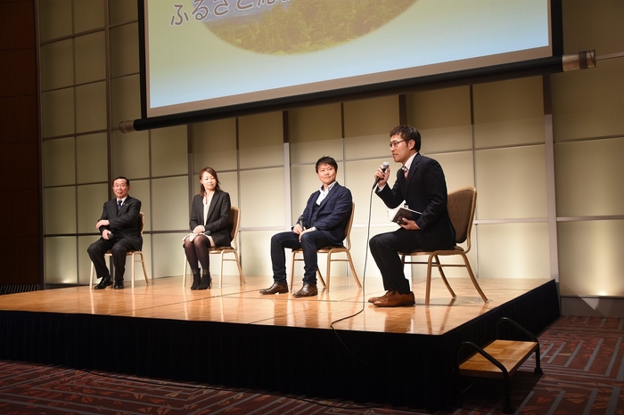 「八幡平市ふるさと応援感謝祭in東京」の様子5