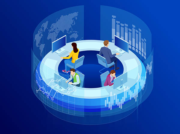 2022年から2031年の間にCAGRが約40%の在宅勤務の急増によって世界のData-As-A-Service Daas市場が推進される