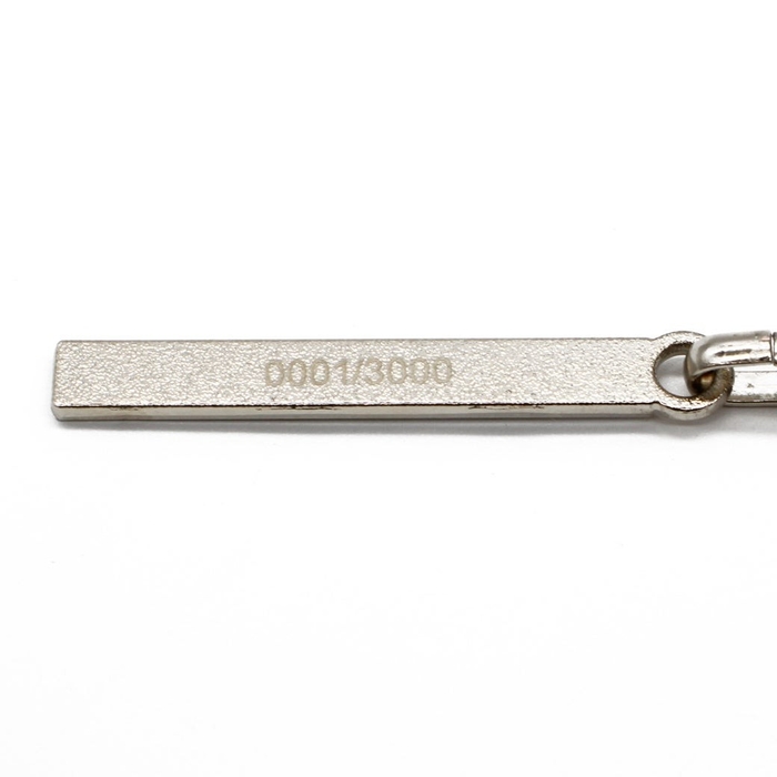 日産スカイライン GT-R (BNR34) キーリング