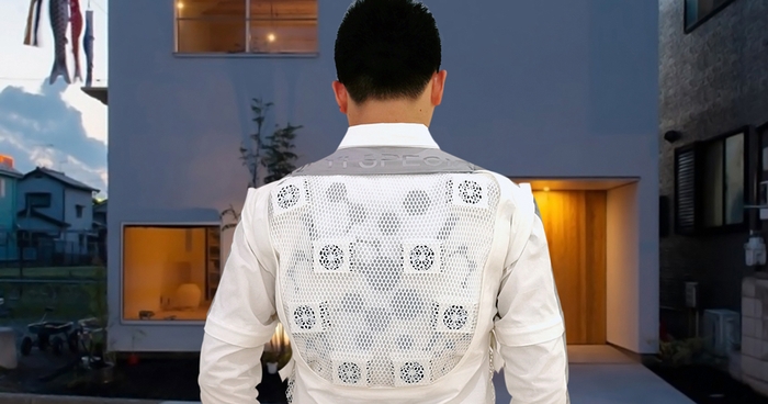 Smart Cool Jacket イメージ(8)