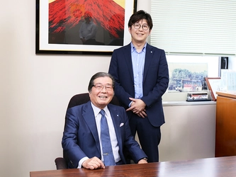 ビッグホリデー、100年企業に向けたトップ対談を公開　 会長・新社長が新体制で目指す旅づくりを語る
