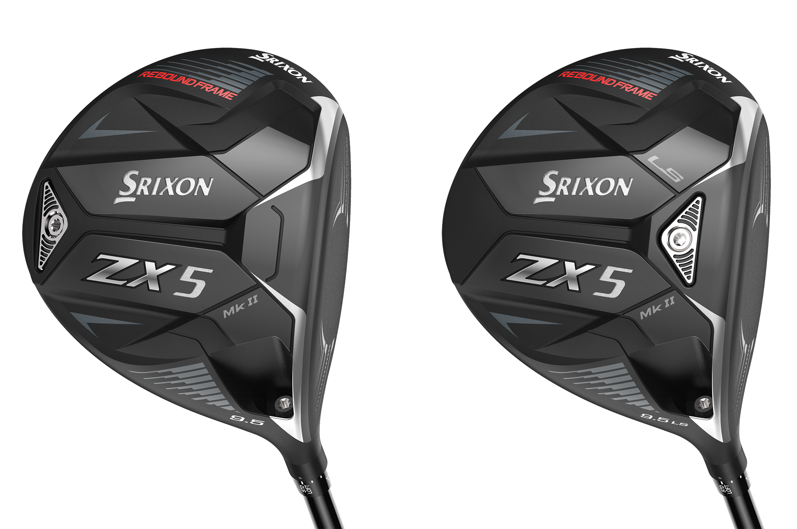 SRIXON ZX5mk2 ドライバー9.5度 純正ディアマナ50S大きな傷もなく綺麗