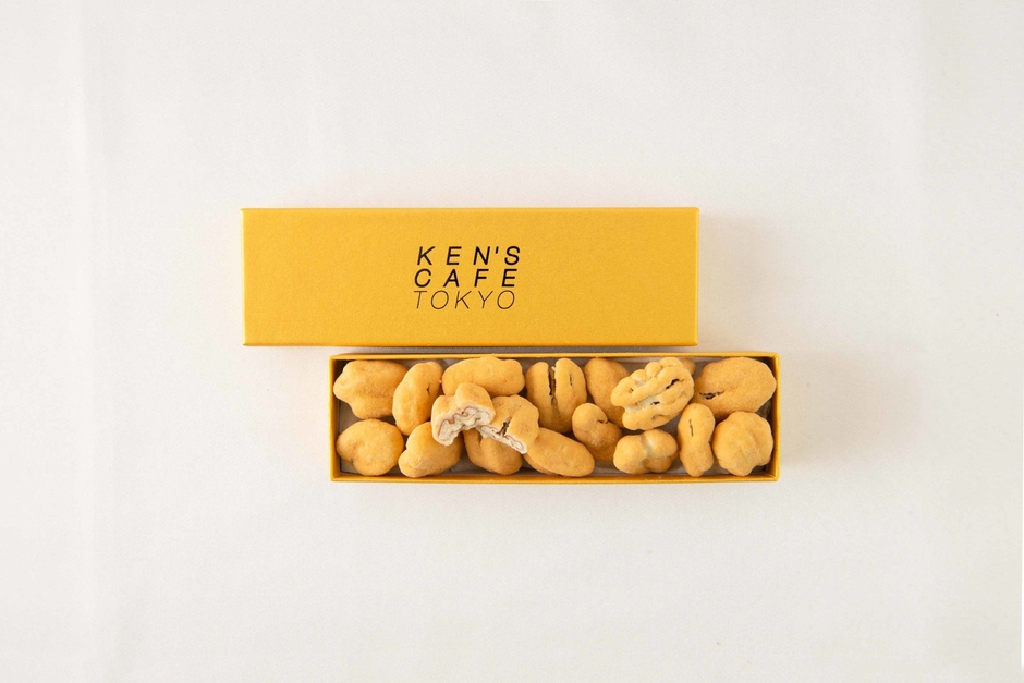 ナッツ(ホワイト)