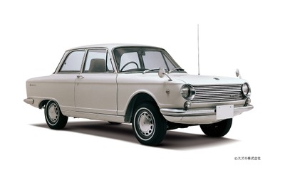 スズキ フロンテ800 (1965年)