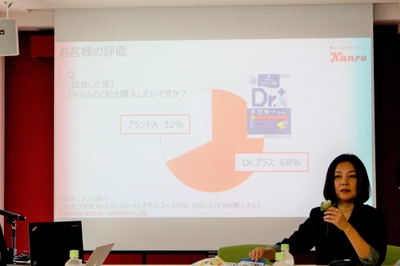 ラウンドテーブル当日の様子