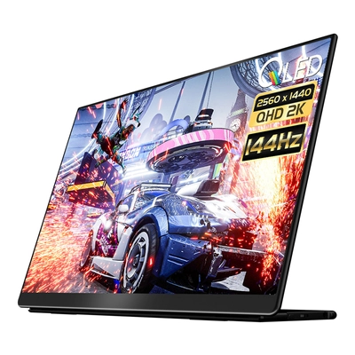 量子ドットQLED 15.6インチ  2Kモバイルディスプレイ「G156NSR」　 販売を記念し5月7日まで1週間限定セールを実施！