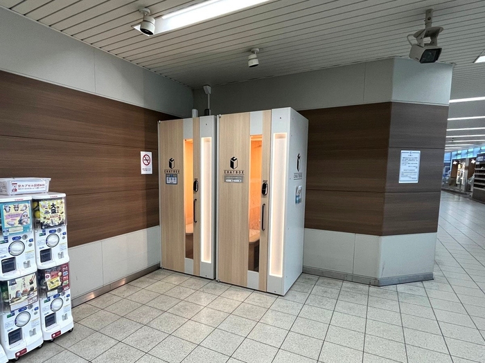 蛍池駅