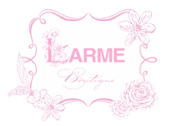 “ガーリーの教科書”女性ファッション誌「LARME」の 期間限定ショップがSHIBUYA 109に7月15日オープン！