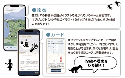 絵巻・カード