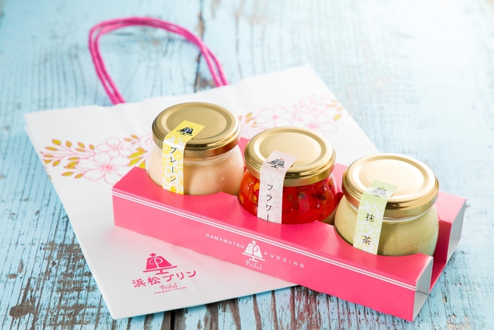 ギフトにもピッタリ!3つセットがお得