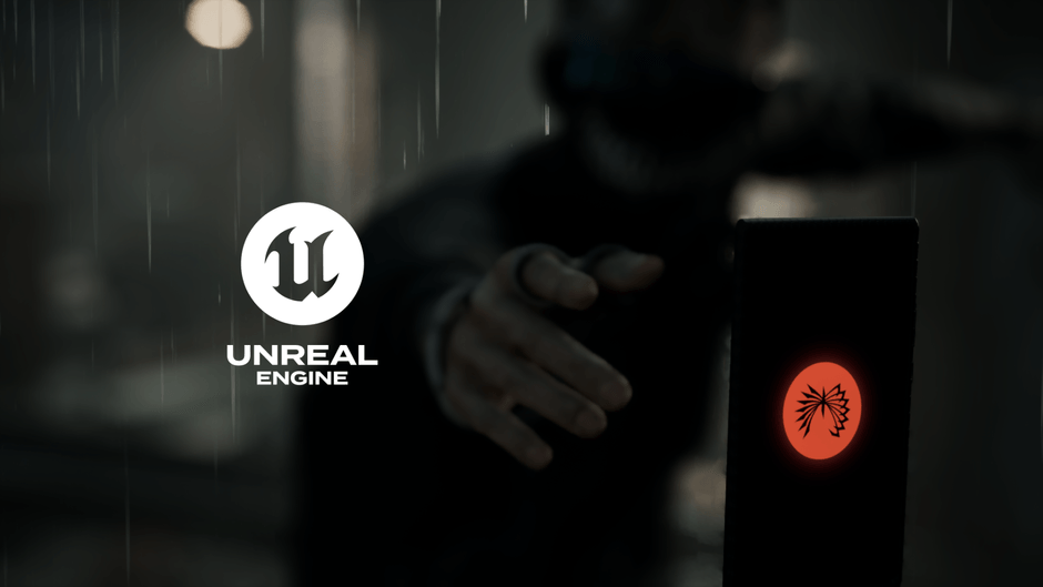 RIGDOCKSの自動化技術をUnreal Engine 5へ拡張