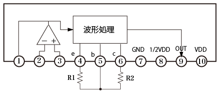 回路ブロック図
