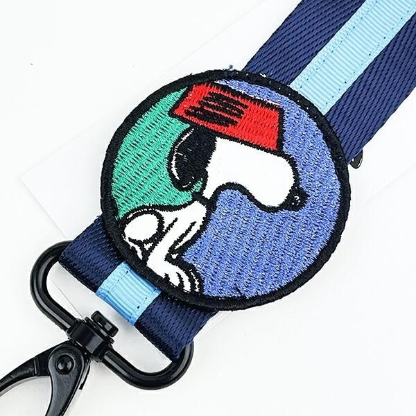 スヌーピー×ROOTOTEショルダーバッグストラップ