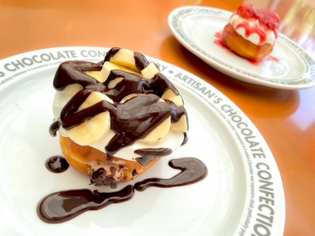 カフェ限定 チョコレート