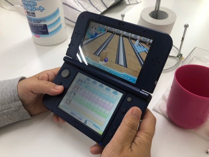 B型作業所ゲーマー養成2