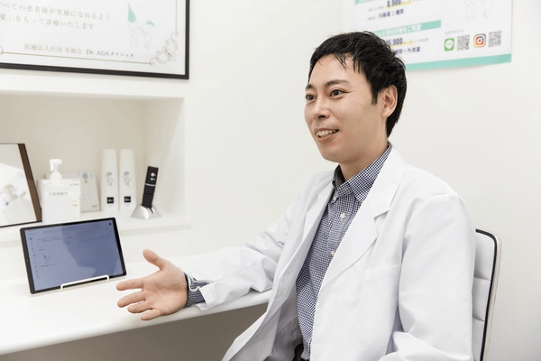 Dr.AGAクリニック　総院長 坂口 海雲氏が 関西テレビ放送「発見たまご！ころころコロンブス」に出演