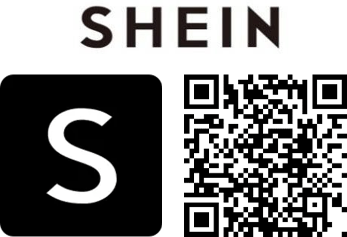 ロゴ、およびQRコード