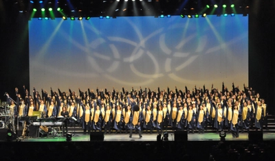 伝説のゴスペルグループ「Anointed mass choir」による 総勢150人のゴスペルワークショップと、 3年ぶりとなるコンサート開催！ 感動体感！こころから歌う。本当の音楽の楽しさが、ここにある。