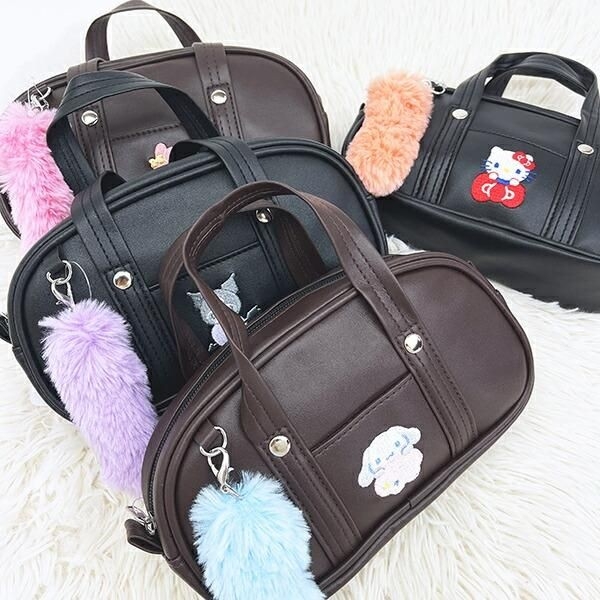 サンリオスクバ風ポーチ