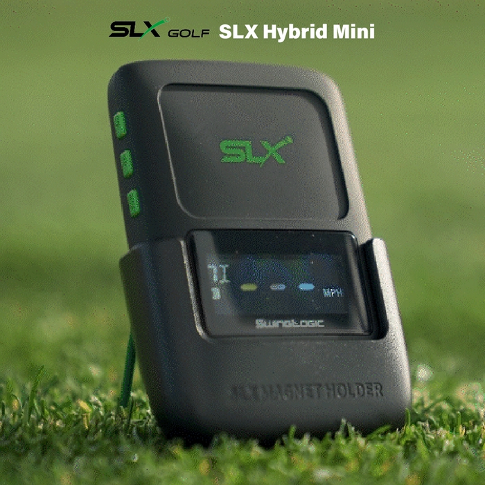 芝生黒SLX Hybrid Mini