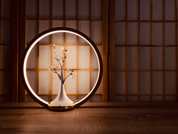 桜＋SHIRAKABA【O Lamp】