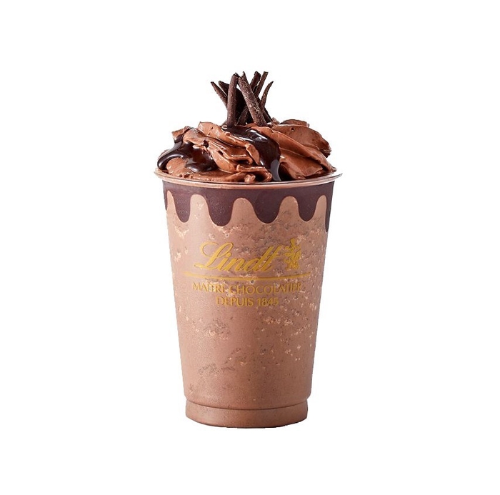 リンツ エクセレンス 70% ダークチョコレートドリンク