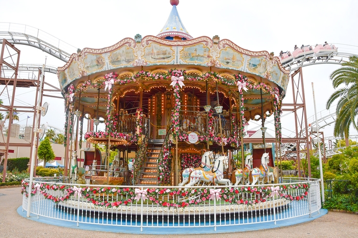 ローズメリーゴーラウンド