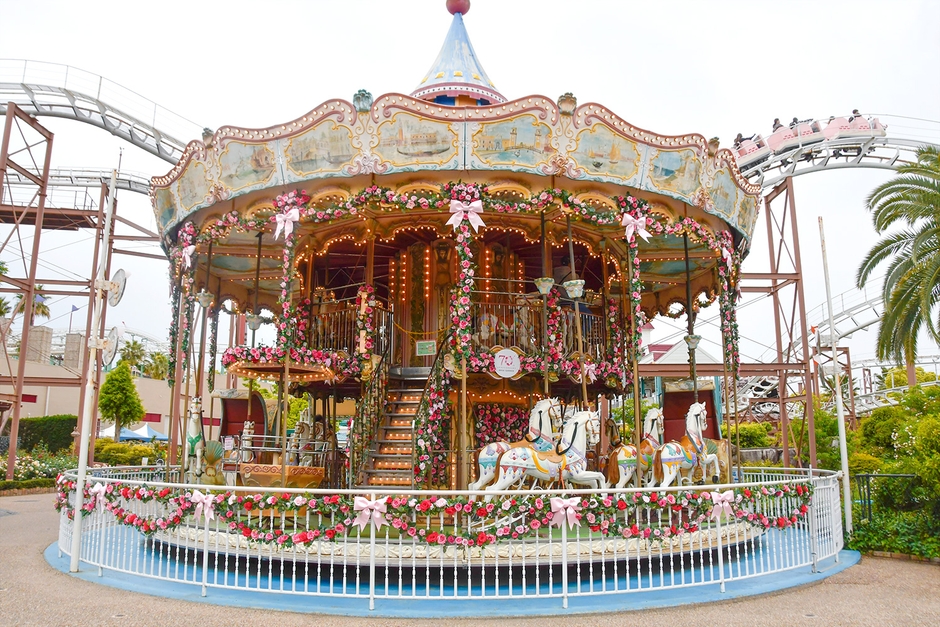 ローズメリーゴーラウンド