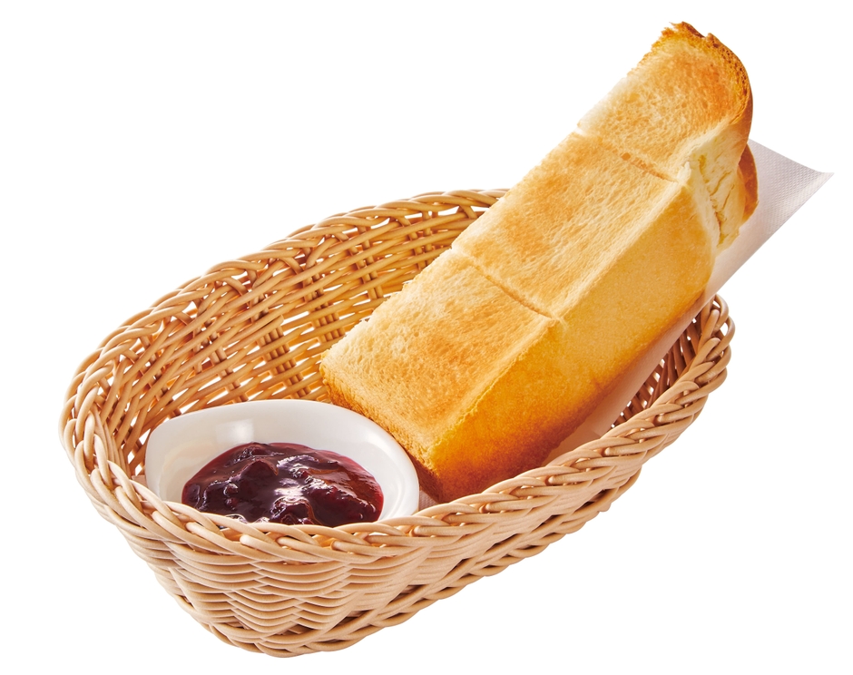 モーニングD「宮城県産 ブルーベリージャム」