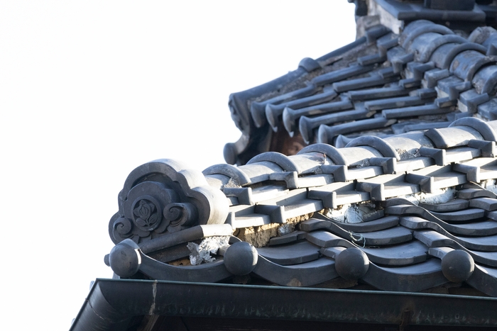 屋根瓦の老朽化2